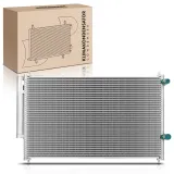 Kondensator, Klimaanlage Frankberg 5481FB0037934