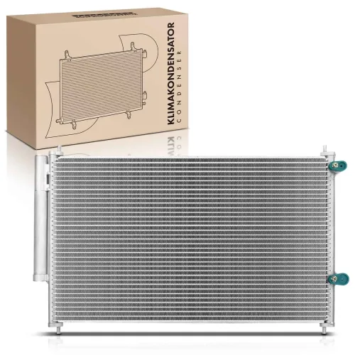 Kondensator, Klimaanlage Frankberg 5481FB0037934 Bild Kondensator, Klimaanlage Frankberg 5481FB0037934