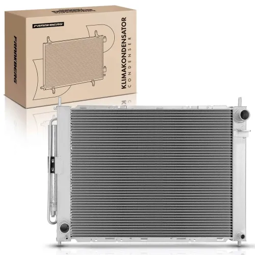 Kondensator, Klimaanlage Frankberg 5481FB0037938 Bild Kondensator, Klimaanlage Frankberg 5481FB0037938