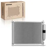 Kondensator, Klimaanlage Frankberg 5481FB0037940