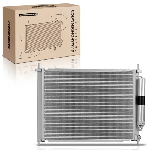 Kondensator, Klimaanlage Frankberg 5481FB0037940 Bild Kondensator, Klimaanlage Frankberg 5481FB0037940