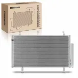 Kondensator, Klimaanlage Frankberg 5481FB0037950