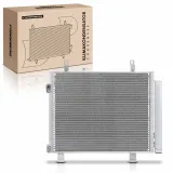 Kondensator, Klimaanlage Frankberg 5481FB0037951