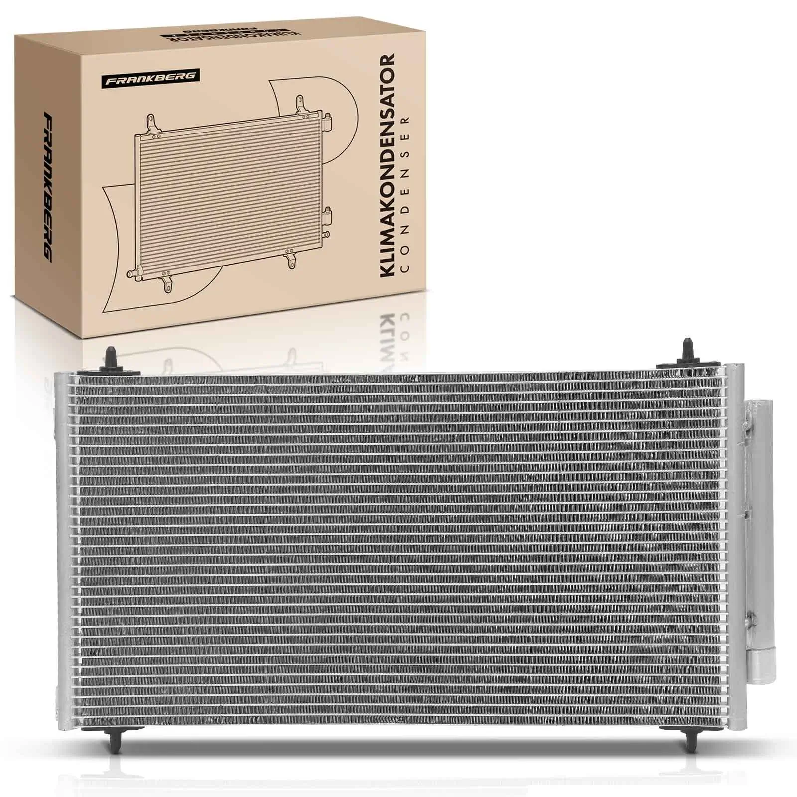 Kondensator, Klimaanlage Frankberg 5481FB0037952