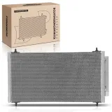 Kondensator, Klimaanlage Frankberg 5481FB0037952