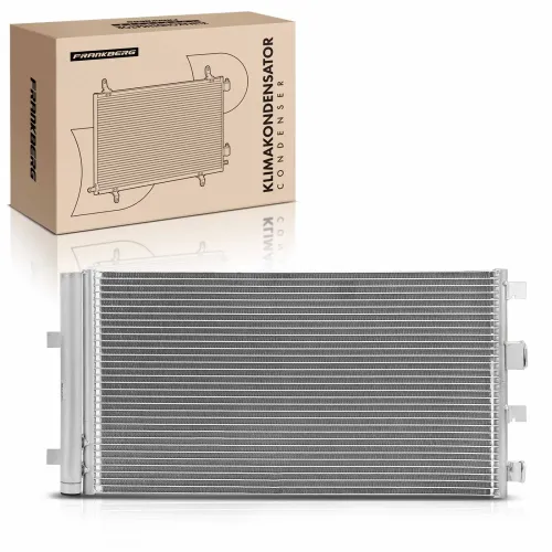 Kondensator, Klimaanlage Frankberg 5481FB0037953 Bild Kondensator, Klimaanlage Frankberg 5481FB0037953