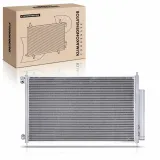 Kondensator, Klimaanlage Frankberg 5481FB0037954