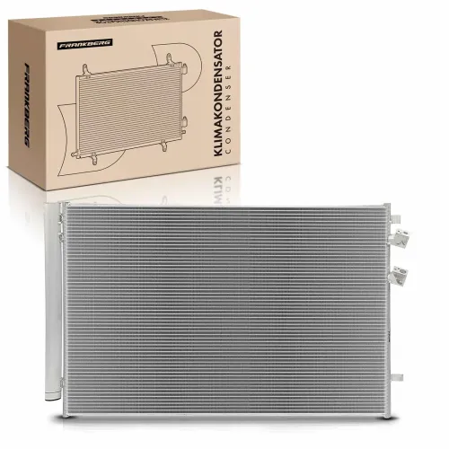 Kondensator, Klimaanlage Frankberg 5481FB0037970 Bild Kondensator, Klimaanlage Frankberg 5481FB0037970