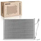 Kondensator, Klimaanlage Frankberg 5481FB0037973