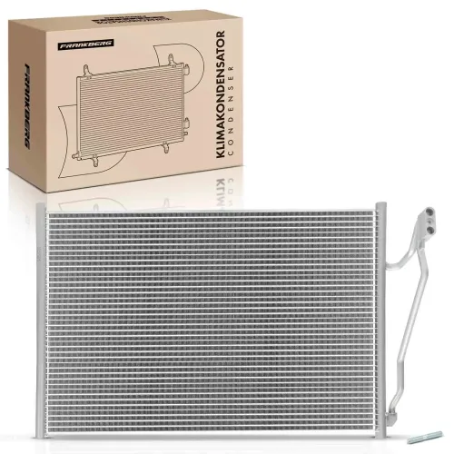 Kondensator, Klimaanlage Frankberg 5481FB0037973 Bild Kondensator, Klimaanlage Frankberg 5481FB0037973