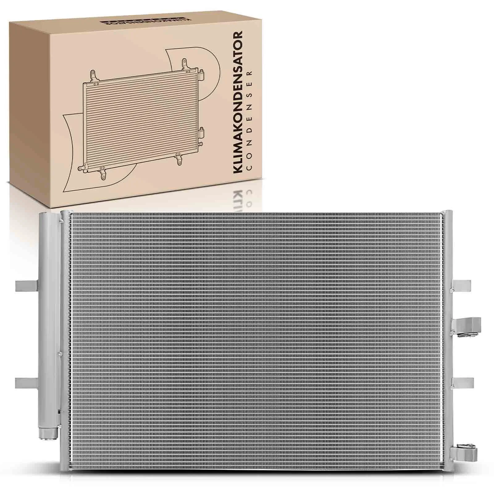 Kondensator, Klimaanlage Frankberg 5481FB0037976