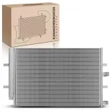 Kondensator, Klimaanlage Frankberg 5481FB0037976