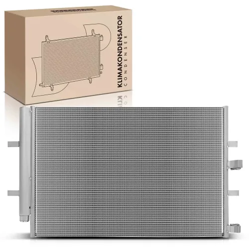 Kondensator, Klimaanlage Frankberg 5481FB0037976 Bild Kondensator, Klimaanlage Frankberg 5481FB0037976