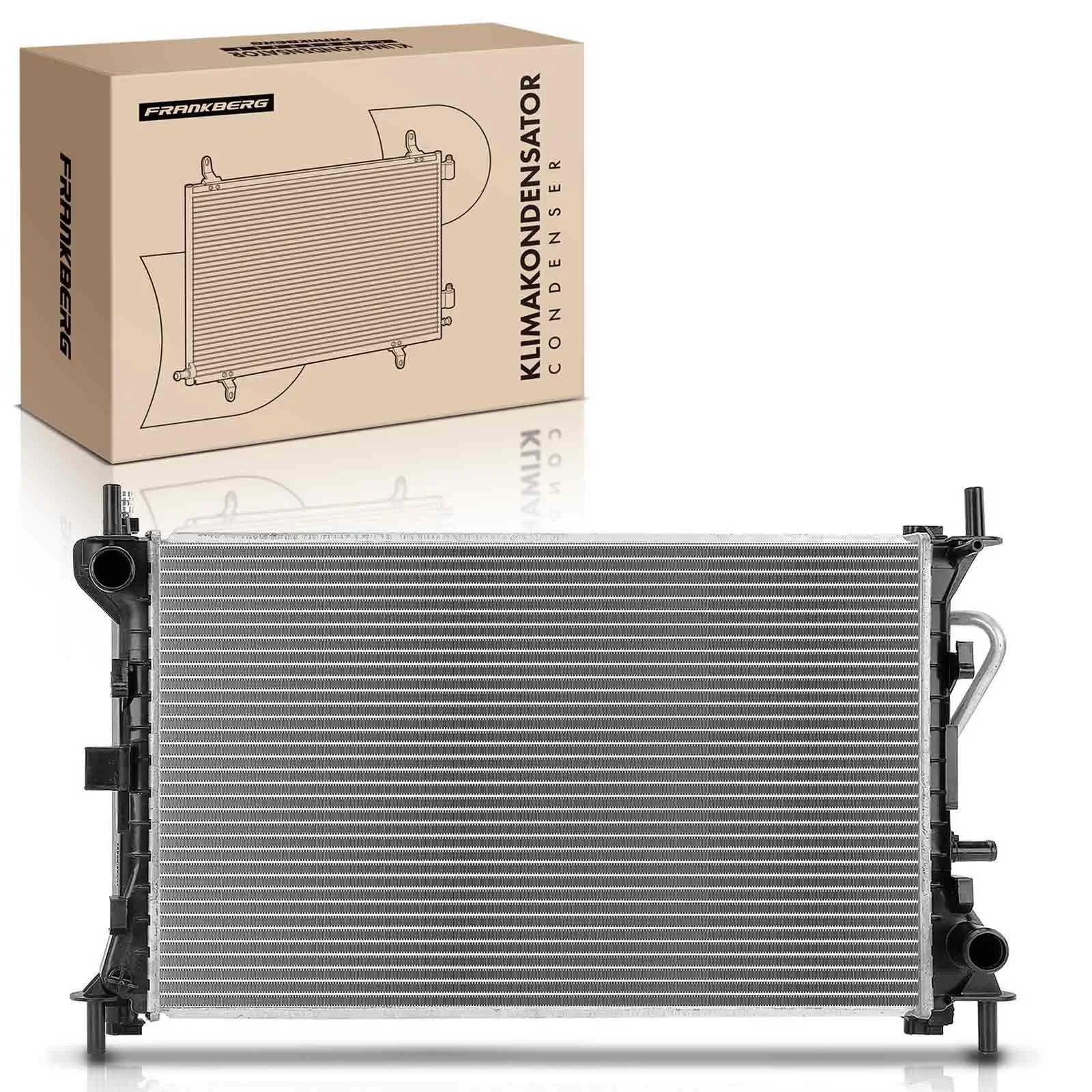 Kondensator, Klimaanlage Frankberg 5481FB0037981