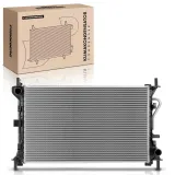 Kondensator, Klimaanlage Frankberg 5481FB0037981