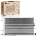 Kondensator, Klimaanlage Frankberg 5481FB0037984