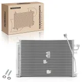 Kondensator, Klimaanlage Frankberg 5481FB0037986