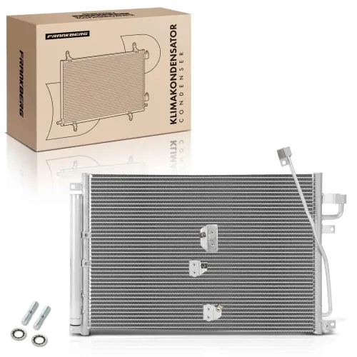 Kondensator, Klimaanlage Frankberg 5481FB0037986 Bild Kondensator, Klimaanlage Frankberg 5481FB0037986