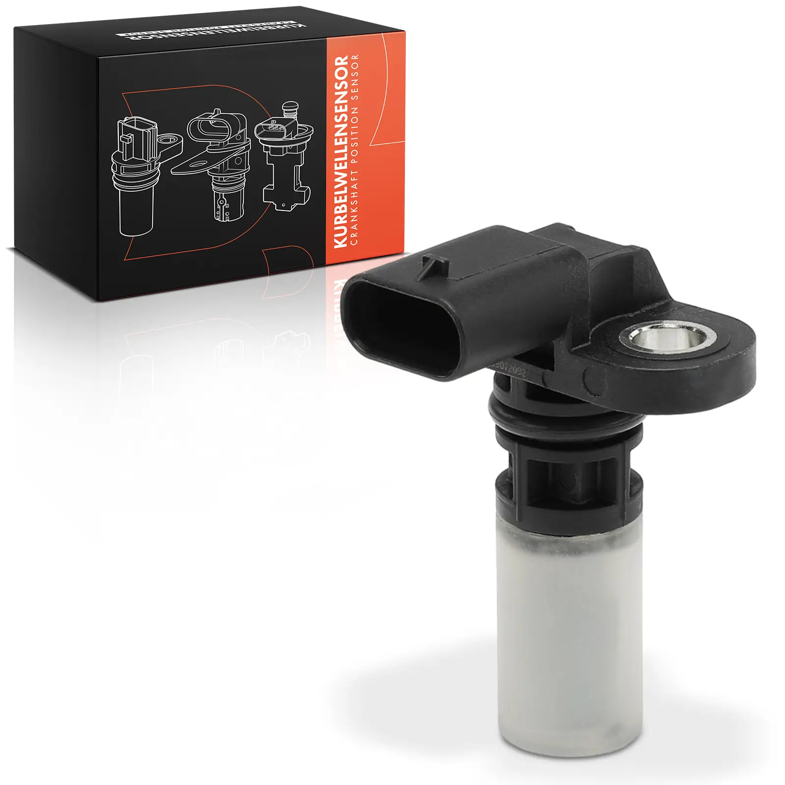 Temperaturschalter, Kühlerlüfter Frankberg 5481FB0037991