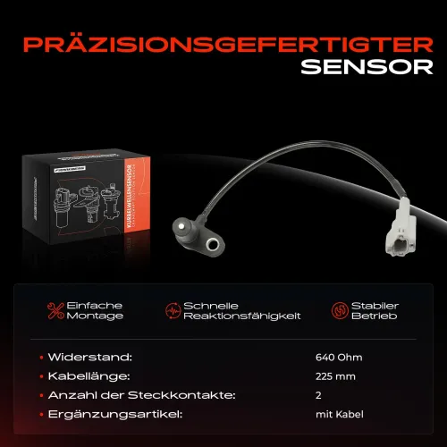 Temperaturschalter, Kühlerlüfter Frankberg 5481FB0038024 Bild Temperaturschalter, Kühlerlüfter Frankberg 5481FB0038024