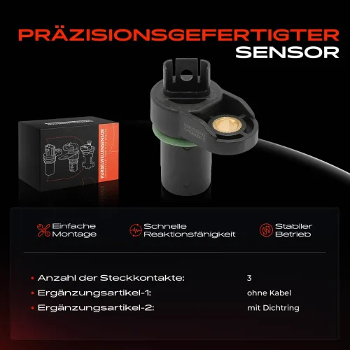 Temperaturschalter, Kühlerlüfter Frankberg 5481FB0038035 Bild Temperaturschalter, Kühlerlüfter Frankberg 5481FB0038035