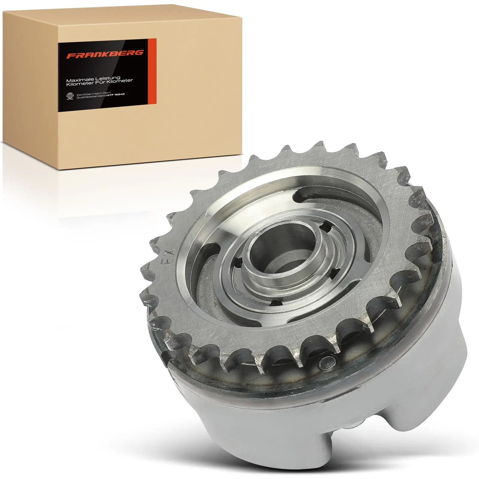 Nockenwellenversteller Auslassseite Frankberg 5481FB0038048