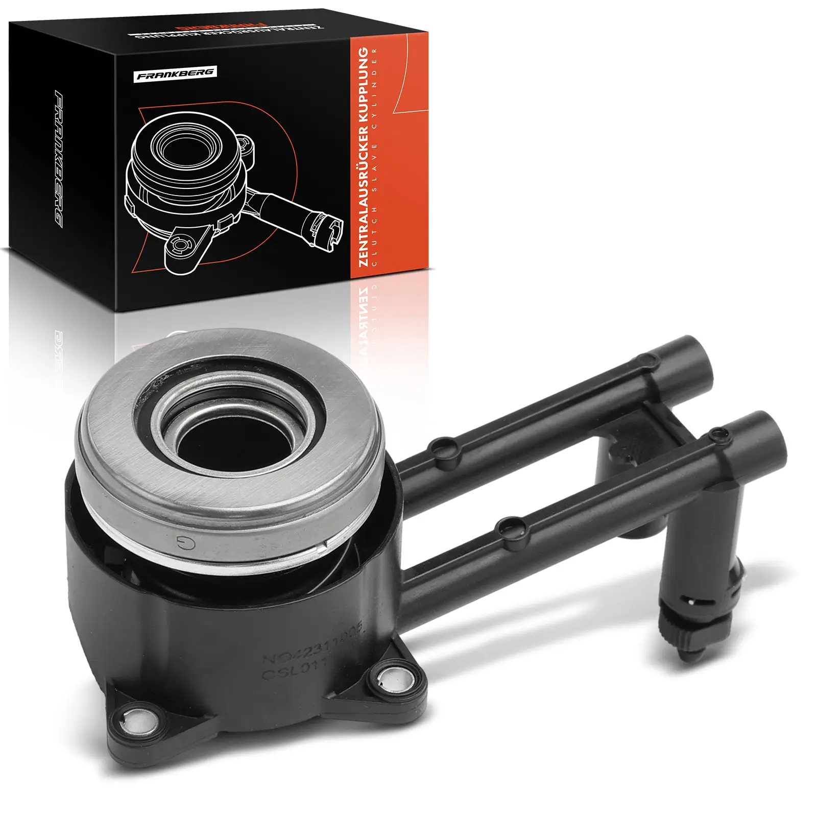 Nehmerzylinder, Kupplung Frankberg 5481FB0038065