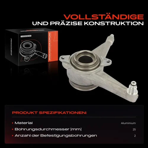 Nehmerzylinder, Kupplung Frankberg 5481FB0038066 Bild Nehmerzylinder, Kupplung Frankberg 5481FB0038066