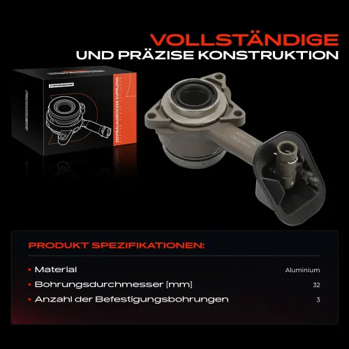 Nehmerzylinder, Kupplung Frankberg 5481FB0038067 Bild Nehmerzylinder, Kupplung Frankberg 5481FB0038067