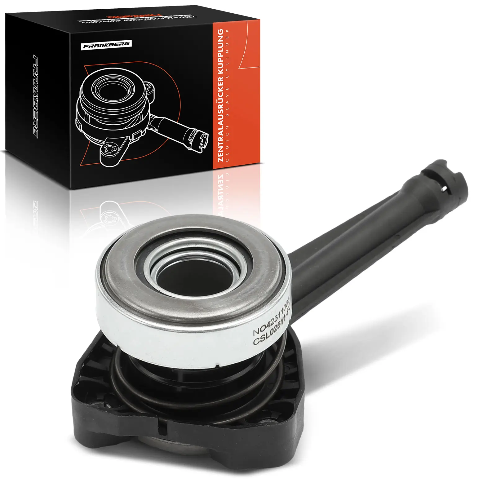 Nehmerzylinder, Kupplung Frankberg 5481FB0038068