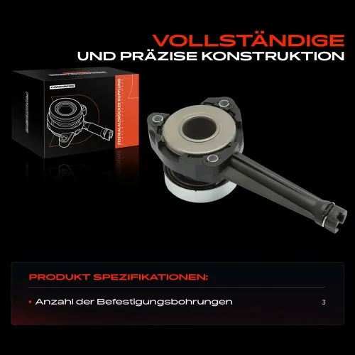 Nehmerzylinder, Kupplung Frankberg 5481FB0038068 Bild Nehmerzylinder, Kupplung Frankberg 5481FB0038068