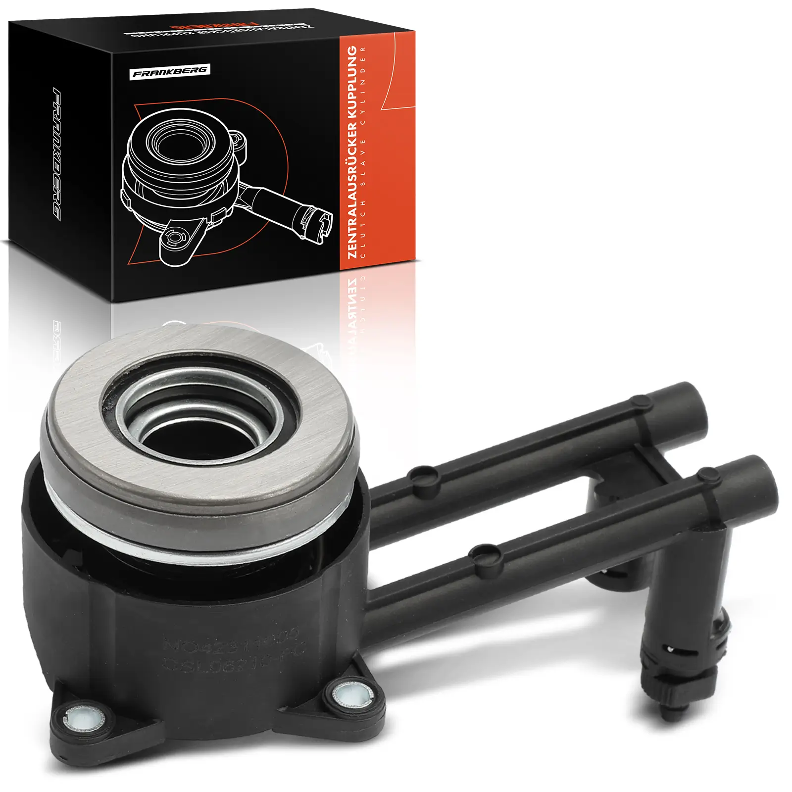Nehmerzylinder, Kupplung Frankberg 5481FB0038073