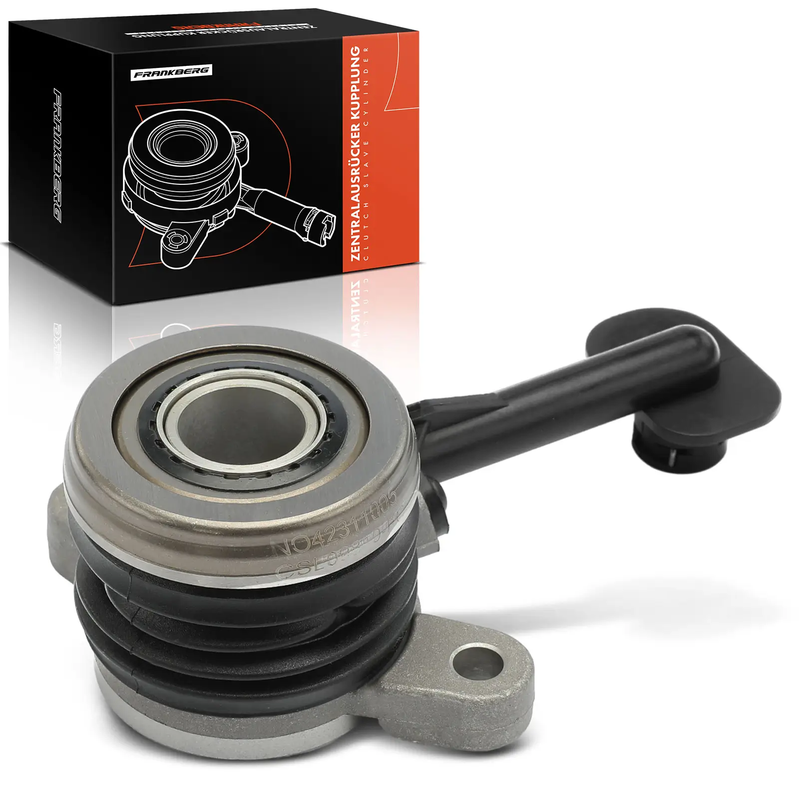 Nehmerzylinder, Kupplung Frankberg 5481FB0038079