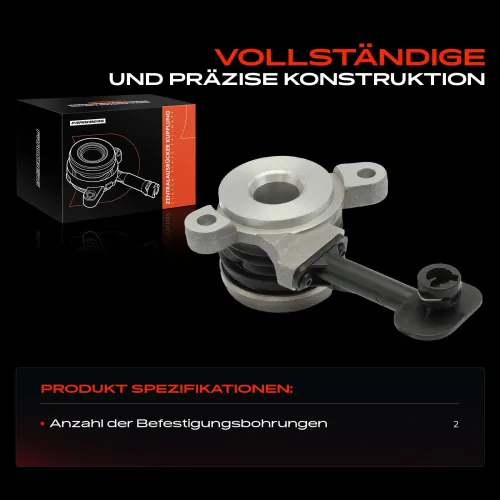 Nehmerzylinder, Kupplung Frankberg 5481FB0038079 Bild Nehmerzylinder, Kupplung Frankberg 5481FB0038079