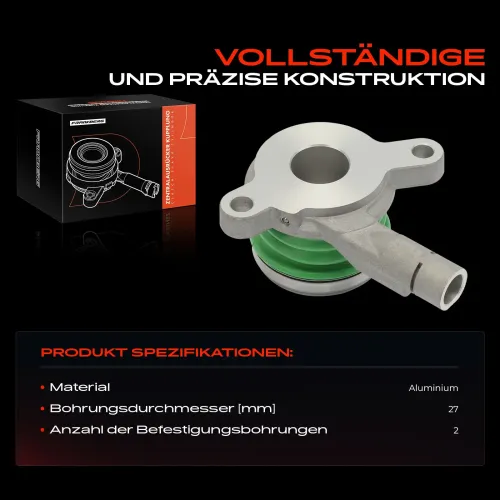 Nehmerzylinder, Kupplung Frankberg 5481FB0038081 Bild Nehmerzylinder, Kupplung Frankberg 5481FB0038081