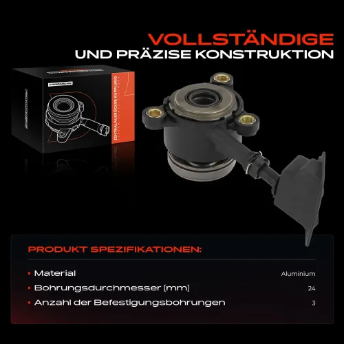 Nehmerzylinder, Kupplung Frankberg 5481FB0038086 Bild Nehmerzylinder, Kupplung Frankberg 5481FB0038086