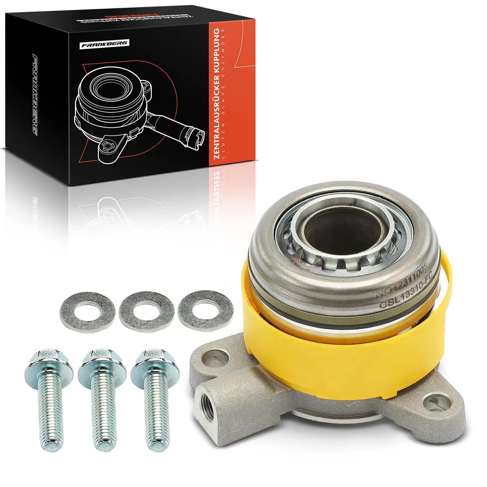 Nehmerzylinder, Kupplung Frankberg 5481FB0038088