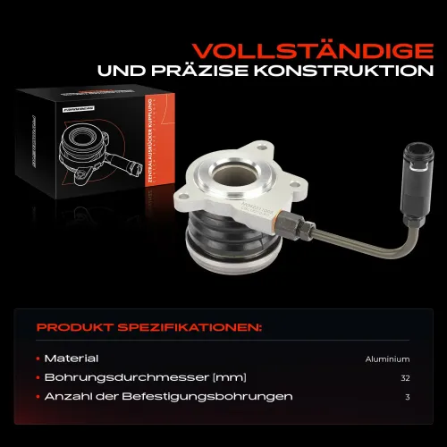 Nehmerzylinder, Kupplung Frankberg 5481FB0038090 Bild Nehmerzylinder, Kupplung Frankberg 5481FB0038090