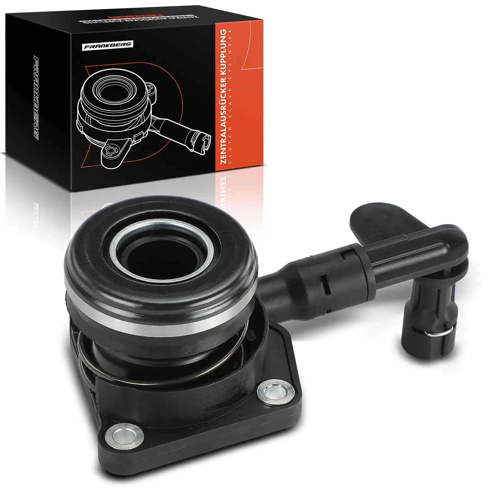 Nehmerzylinder, Kupplung Frankberg 5481FB0038091