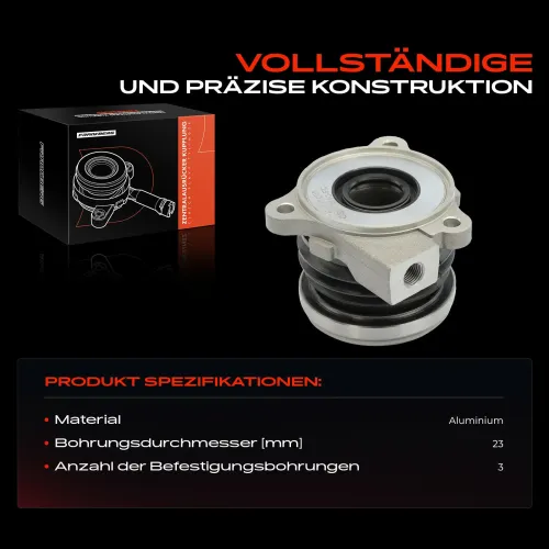 Nehmerzylinder, Kupplung Frankberg 5481FB0038095 Bild Nehmerzylinder, Kupplung Frankberg 5481FB0038095