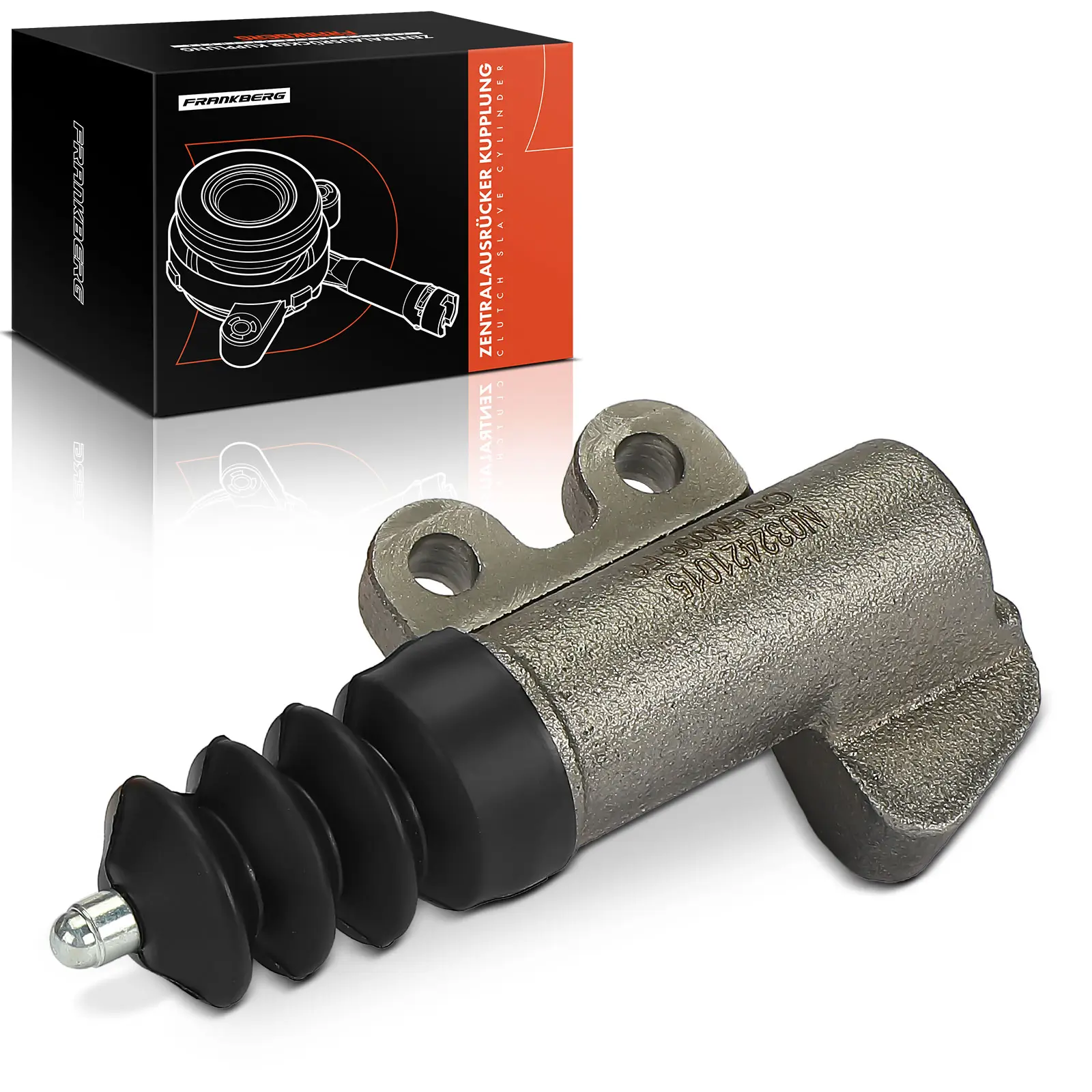 Nehmerzylinder, Kupplung Frankberg 5481FB0038112