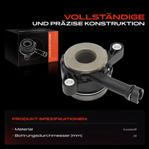 Nehmerzylinder, Kupplung Frankberg 5481FB0038113 Bild Nehmerzylinder, Kupplung Frankberg 5481FB0038113