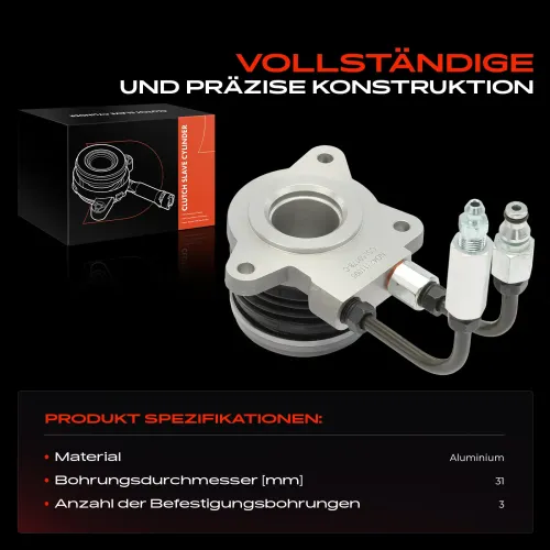 Nehmerzylinder, Kupplung Frankberg 5481FB0038115 Bild Nehmerzylinder, Kupplung Frankberg 5481FB0038115