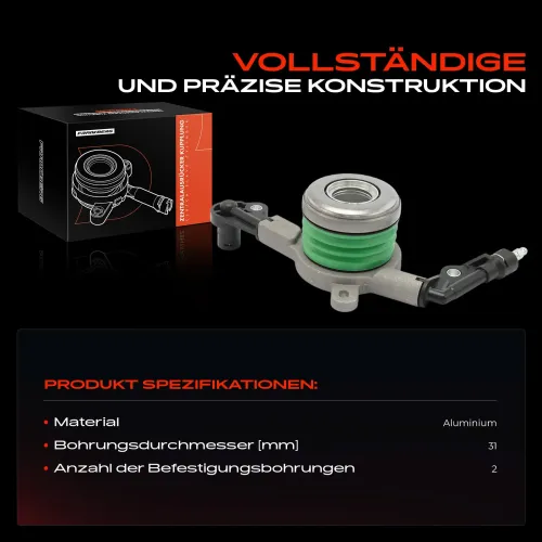 Nehmerzylinder, Kupplung Frankberg 5481FB0038117 Bild Nehmerzylinder, Kupplung Frankberg 5481FB0038117