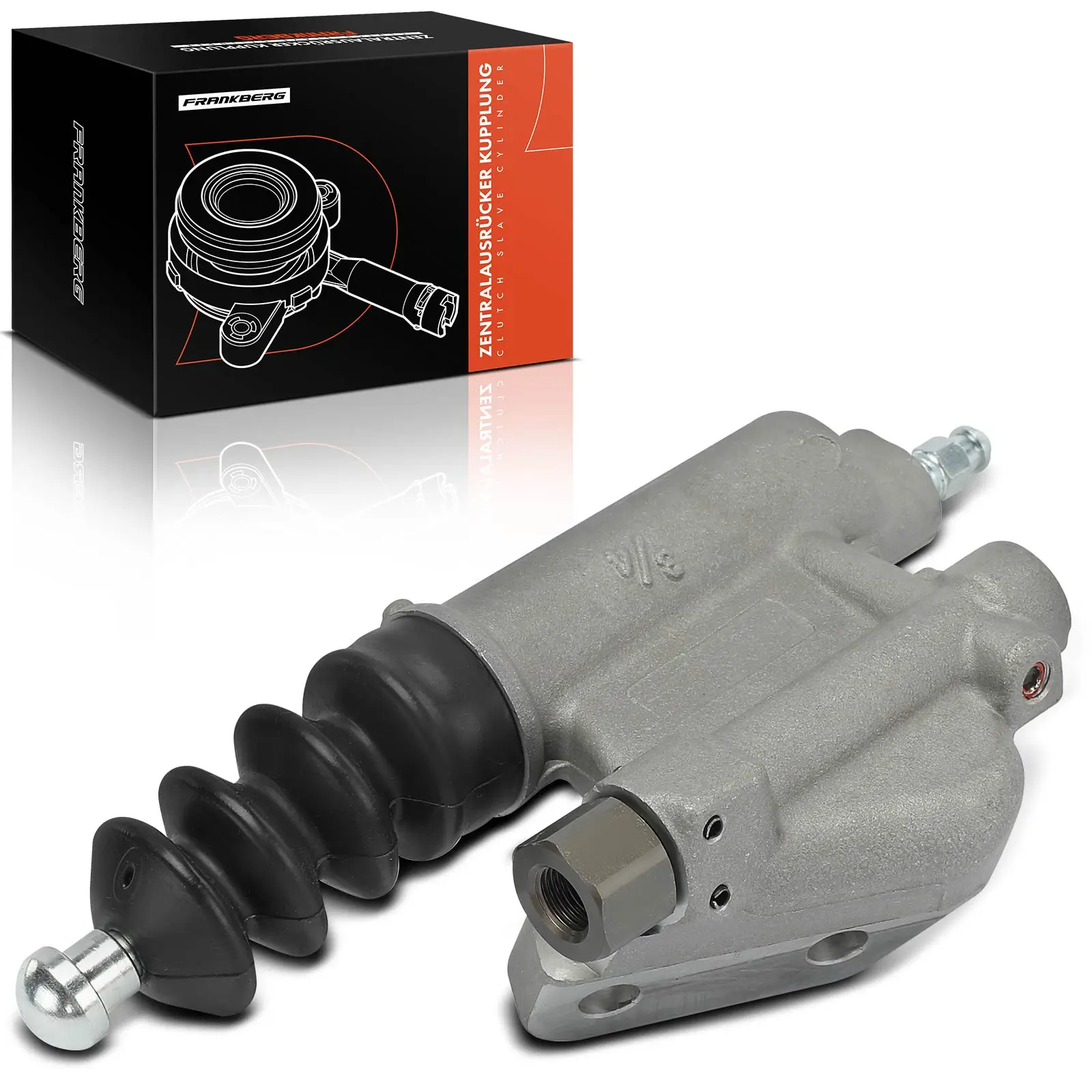 Nehmerzylinder, Kupplung Frankberg 5481FB0038119