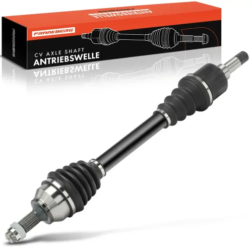 Antriebswelle Vorderachse links Frankberg 5481FB0038122 Bild Antriebswelle Vorderachse links Frankberg 5481FB0038122