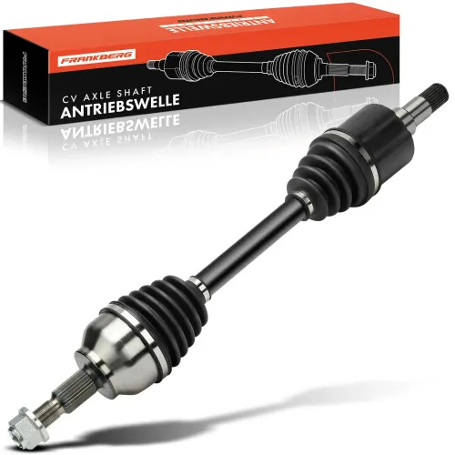 Antriebswelle Vorderachse links Frankberg 5481FB0038124 Bild Antriebswelle Vorderachse links Frankberg 5481FB0038124
