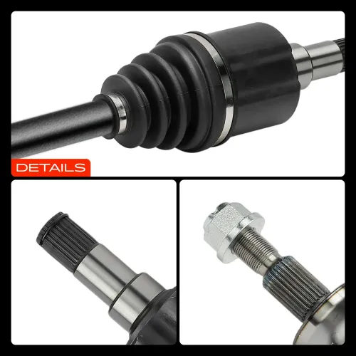 Antriebswelle Vorderachse links Frankberg 5481FB0038124 Bild Antriebswelle Vorderachse links Frankberg 5481FB0038124