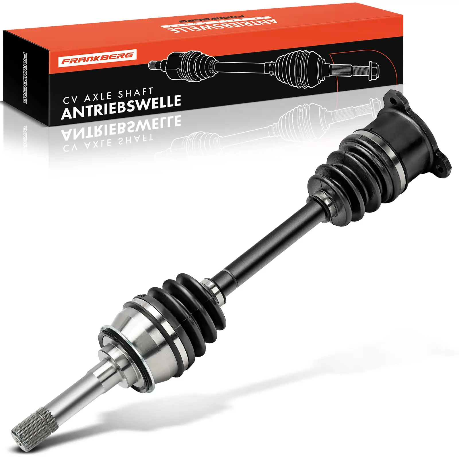 Antriebswelle Vorderachse links Frankberg 5481FB0038125