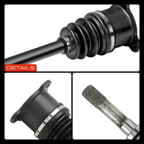 Antriebswelle Vorderachse links Frankberg 5481FB0038125 Bild Antriebswelle Vorderachse links Frankberg 5481FB0038125